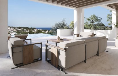 New Build - Villa - Benisa