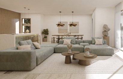 New Build - Villa - Benisa