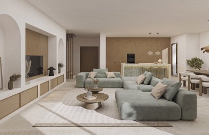 New Build - Villa - Benisa