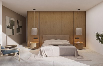 New Build - Villa - Benisa