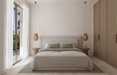 New Build - Villa - Benisa