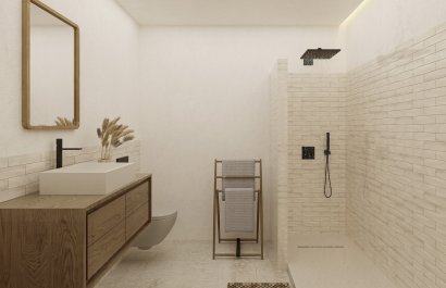 New Build - Villa - Benisa