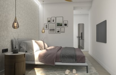 New Build - Villa - Los Alcázares