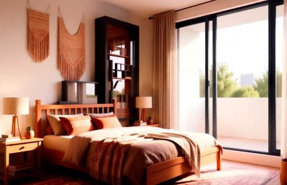 New Build - Bungalow - Bigastro