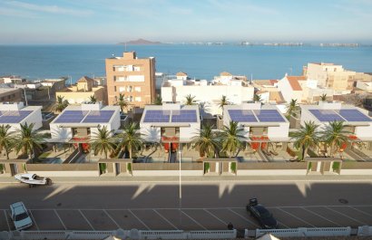 New Build - Villa - Los Nietos