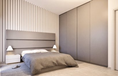 New Build - Villa - Los Nietos