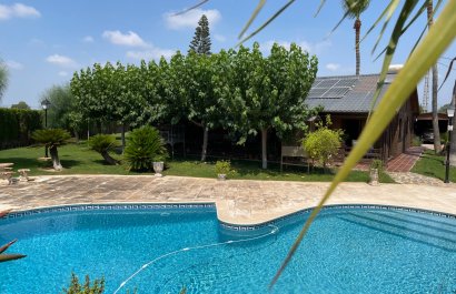 Resale - Villa - San Fulgencio - La Marina