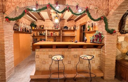 Resale - Country House - Elche - Altzabares Alto