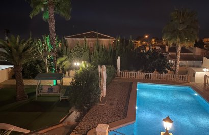 Herverkoop - Villa - Ciudad Quesada