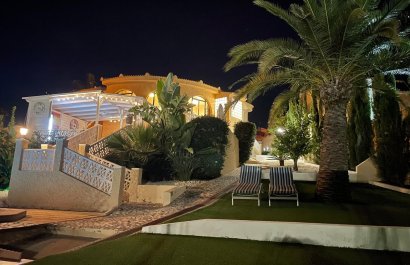 Herverkoop - Villa - Ciudad Quesada