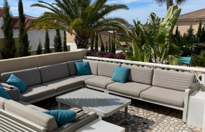 Herverkoop - Villa - Ciudad Quesada