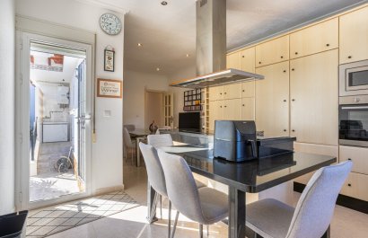 Resale - Villa - Bigastro - Villas Andrea