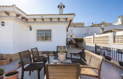 Resale - Villa - Bigastro - Villas Andrea