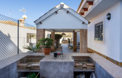 Resale - Villa - Bigastro - Villas Andrea