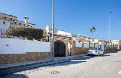 Resale - Villa - Bigastro - Villas Andrea