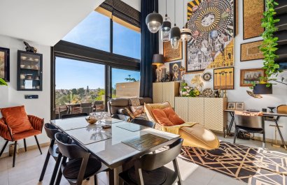 Resale - Apartments - Flats - Villamartín
