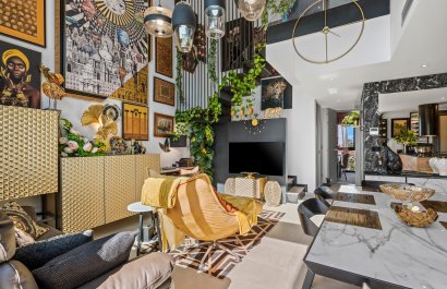 Resale - Apartments - Flats - Villamartín