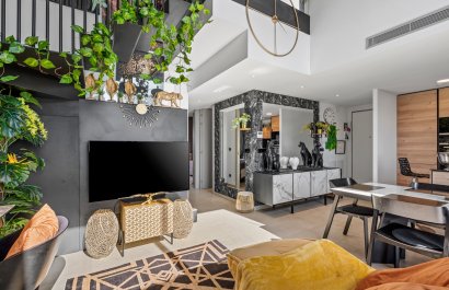 Resale - Apartments - Flats - Villamartín