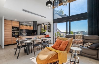 Resale - Apartments - Flats - Villamartín