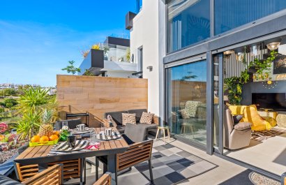 Resale - Apartments - Flats - Villamartín