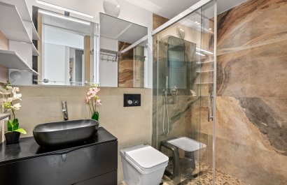Resale - Apartments - Flats - Villamartín