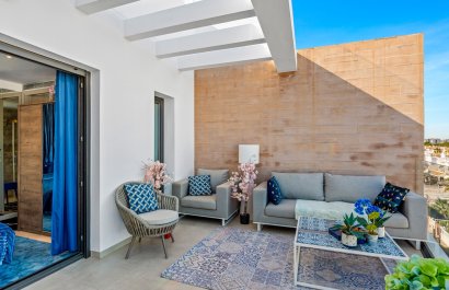 Resale - Apartments - Flats - Villamartín