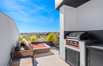 Resale - Apartments - Flats - Villamartín