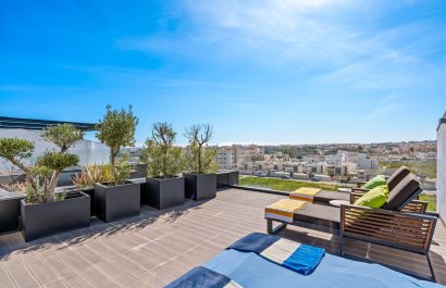 Resale - Apartments - Flats - Villamartín