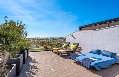 Resale - Apartments - Flats - Villamartín