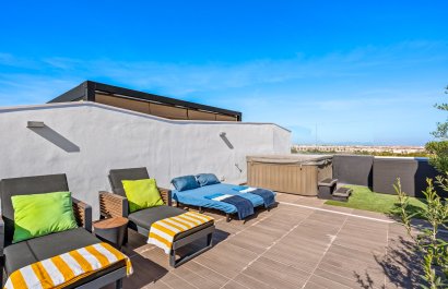 Resale - Apartments - Flats - Villamartín