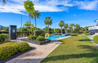 Resale - Apartments - Flats - Villamartín