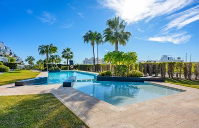 Resale - Apartments - Flats - Villamartín