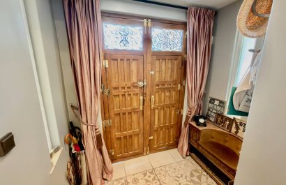 Resale - Villa - Almoradí - Heredades