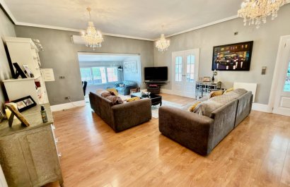 Resale - Villa - Almoradí - Heredades