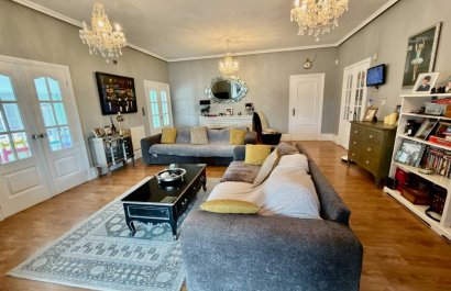 Resale - Villa - Almoradí - Heredades