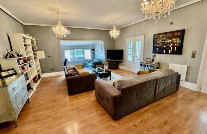 Resale - Villa - Almoradí - Heredades