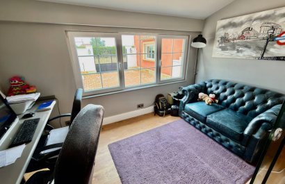 Resale - Villa - Almoradí - Heredades