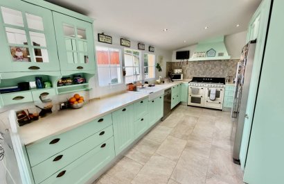 Resale - Villa - Almoradí - Heredades