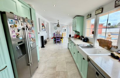 Resale - Villa - Almoradí - Heredades