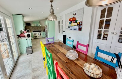 Resale - Villa - Almoradí - Heredades