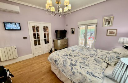 Resale - Villa - Almoradí - Heredades