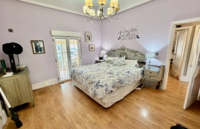 Resale - Villa - Almoradí - Heredades