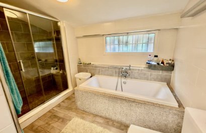 Resale - Villa - Almoradí - Heredades