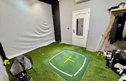 Resale - Villa - Almoradí - Heredades