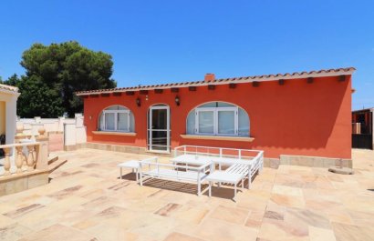 Resale - Villa - Almoradí - Heredades