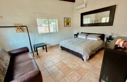 Resale - Villa - Almoradí - Heredades