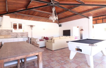 Resale - Villa - Almoradí - Heredades