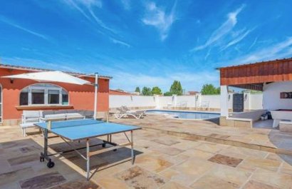 Resale - Villa - Almoradí - Heredades