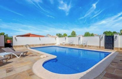 Resale - Villa - Almoradí - Heredades