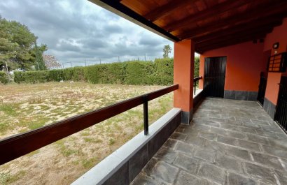 Resale - Villa - Almoradí - Heredades